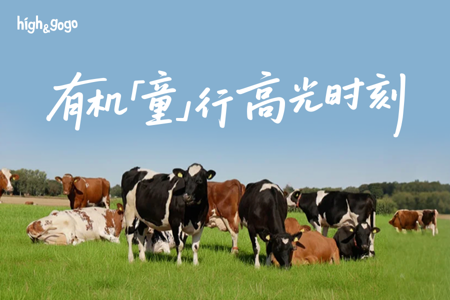 High&GoGo丹麥溯源，探尋北歐Hygge生活中的有機成長密碼